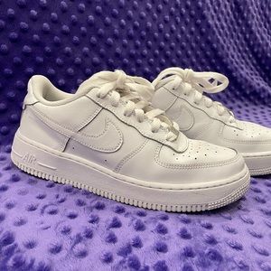 Nike Air Force 1 — Like New — Paid $100 Asking $60